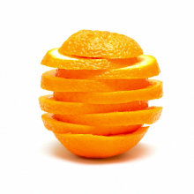 Chinese Fresh and Sweet Navel Orange